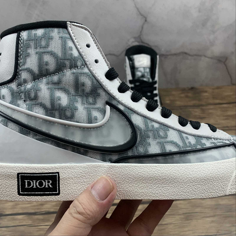 NK Blazer MID X Dior