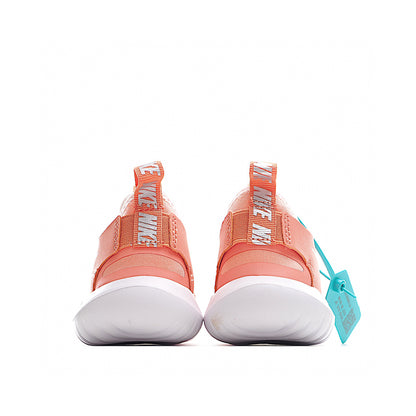 Kids Nike Flex Runner Toddler Crimson Bliss White