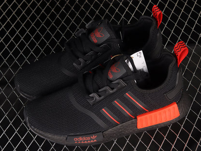 Adidas NMD Core Black-Red