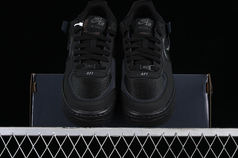 Air Force One Low Dark Night