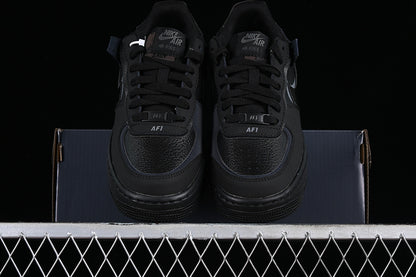 Air Force One Low Dark Night