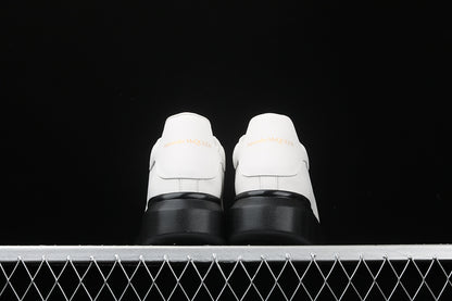 Alexander McQueen Sole White-Black