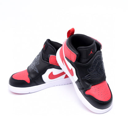 Kids Air Jordan 1 Sky 'Black Infrared'