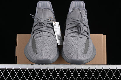 Adidas Yeezy Boost 350 V2 Space Ash-Steel Grey