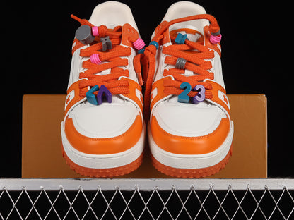 Louis Vuitton Trainer Maxi Orange