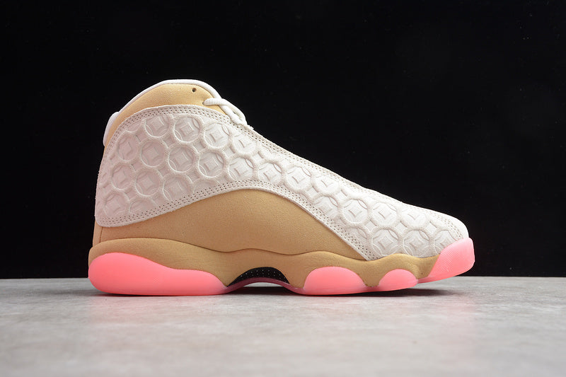 Air Jordan Retro 13 Chinese New Year Pale Ivory/Pink