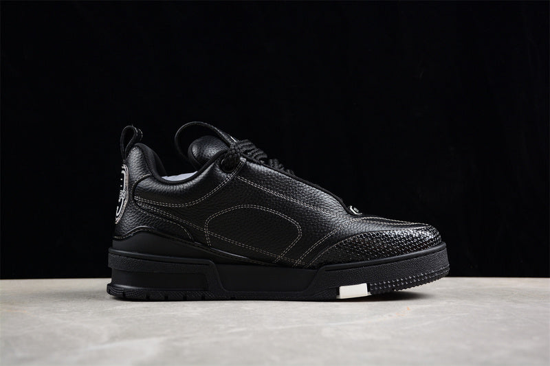 Louis Vuitton LV Skate Sneaker Black