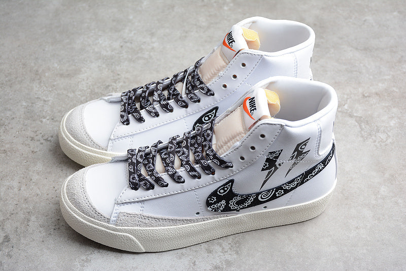 NK Blazer MID 77 Vintage White/Black