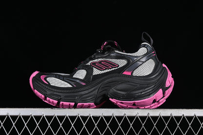 Balenciaga Track 10XL Grey/Black-Pink