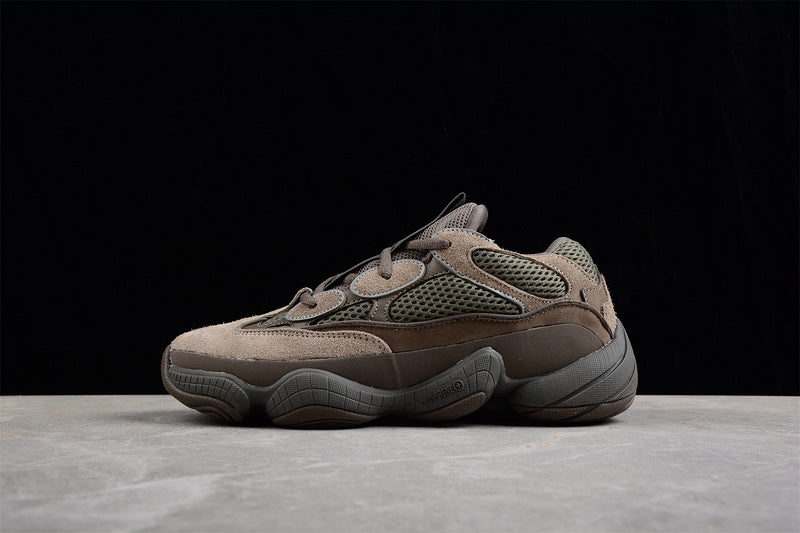 Adidas Yeezy Boost 500 Clay Brown