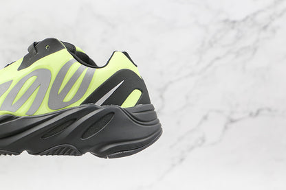 Adidas Yeezy Boost 700 MNVN Phosphor-Core Black