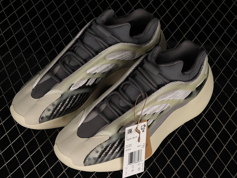 Adidas Yeezy Boost 700 V3 Fade Salt-Core Black