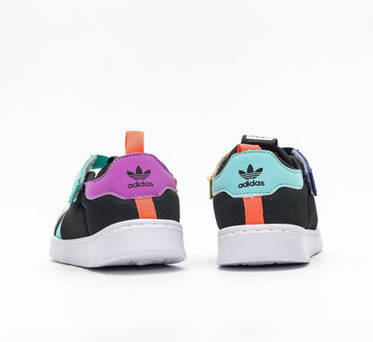 Kids Adidas Superstar 360 Multi-Color