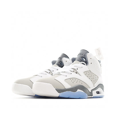 Kids Air Jordan Retro 6 'Cool Grey'