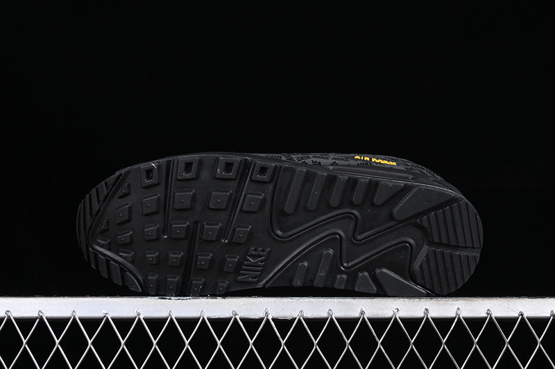 Air Max 90 Black-Gold