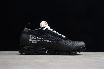 Air Vapormax 2.0 X Off White Flyknit Black-White