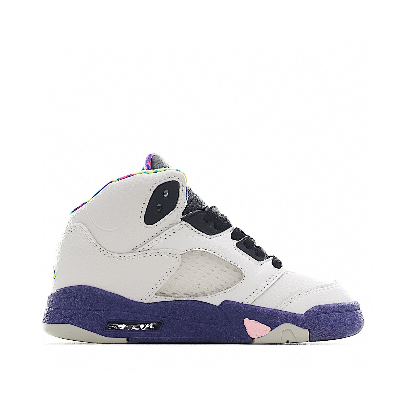 Kids Air Jordan Retro 5 'Alternate Bel-Air'