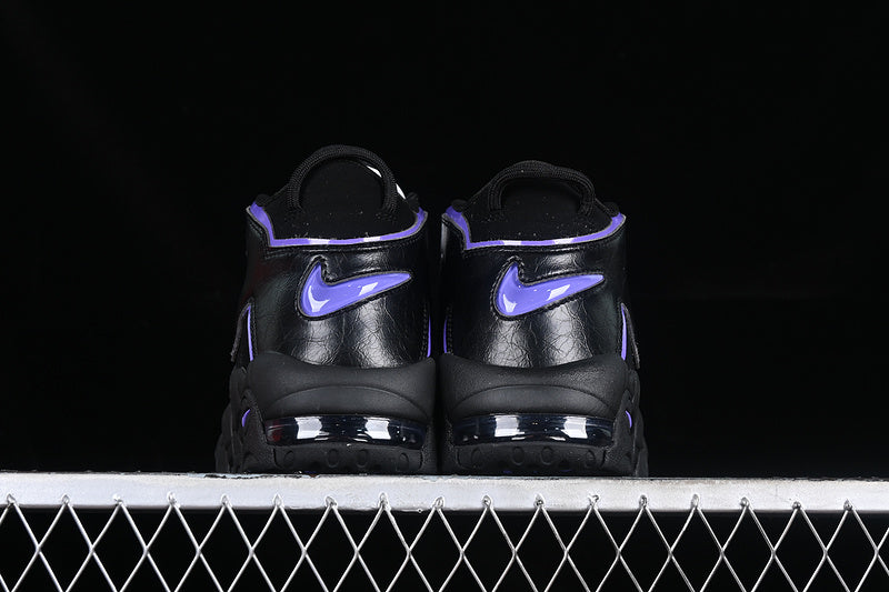 Air More Uptempo 96 Black-Action Grape