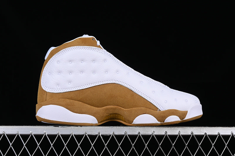 Air Jordan Retro 13 White Wheat (GS)