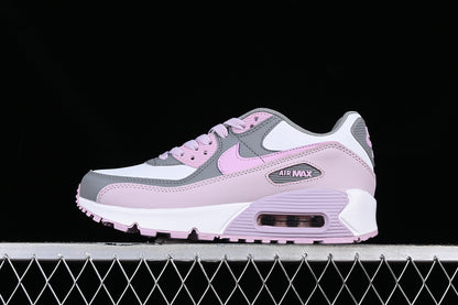 Air Max 90 Grey/White-Purple