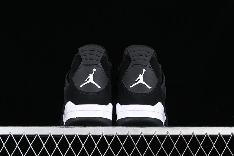 Air Jordan Retro 4 Thunder White/Black