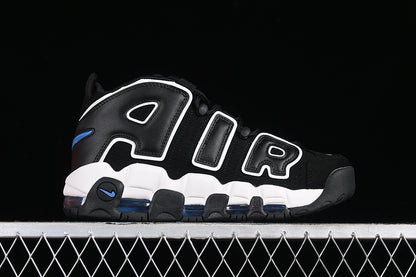 Air More Uptempo 96 QS Black/Star Blue/Summit White-Sail