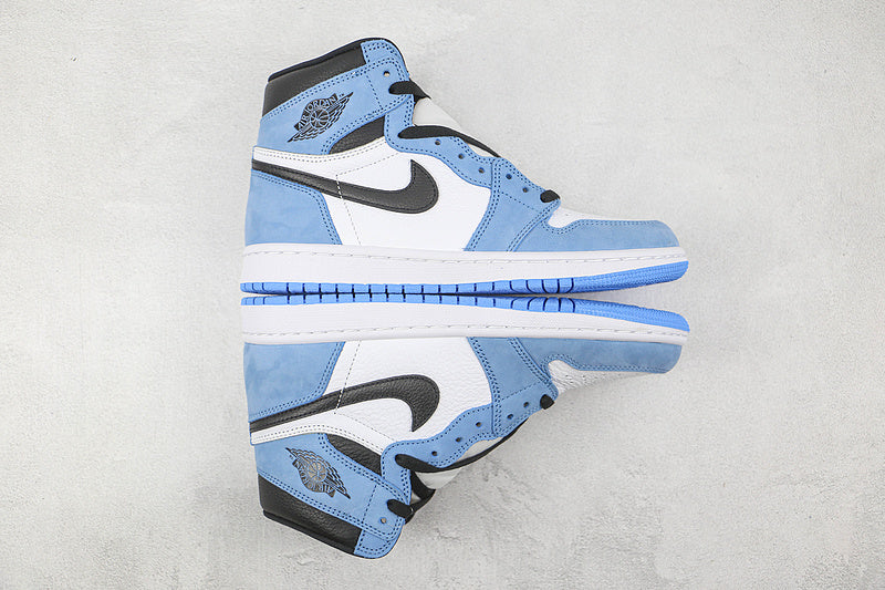 Air Jordan Retro 1 High OG University Blue/White-Black