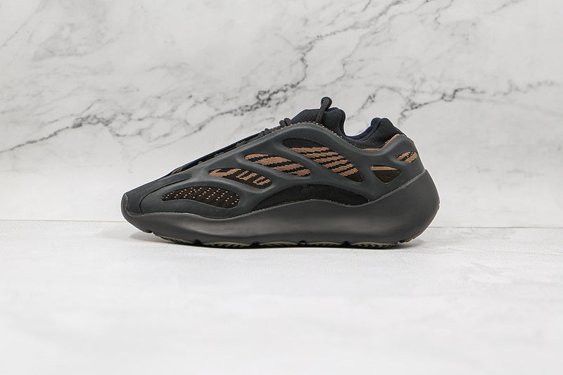 Adidas Yeezy Boost 700 V3 Clay Brown Emeril-Core Black