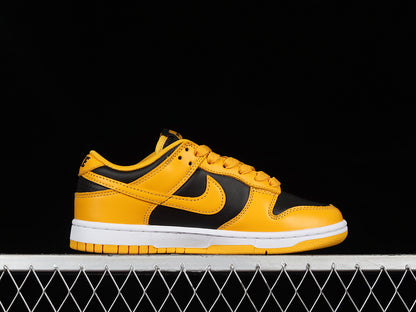 SB Dunk Low Goldenrod/Yellow-Black