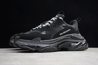 Balenciaga Triple S 'Black'