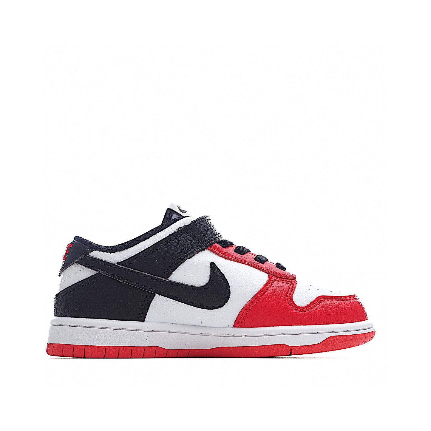 Kids Nike Dunk Low EMB '75'  Anniversary - Bulls