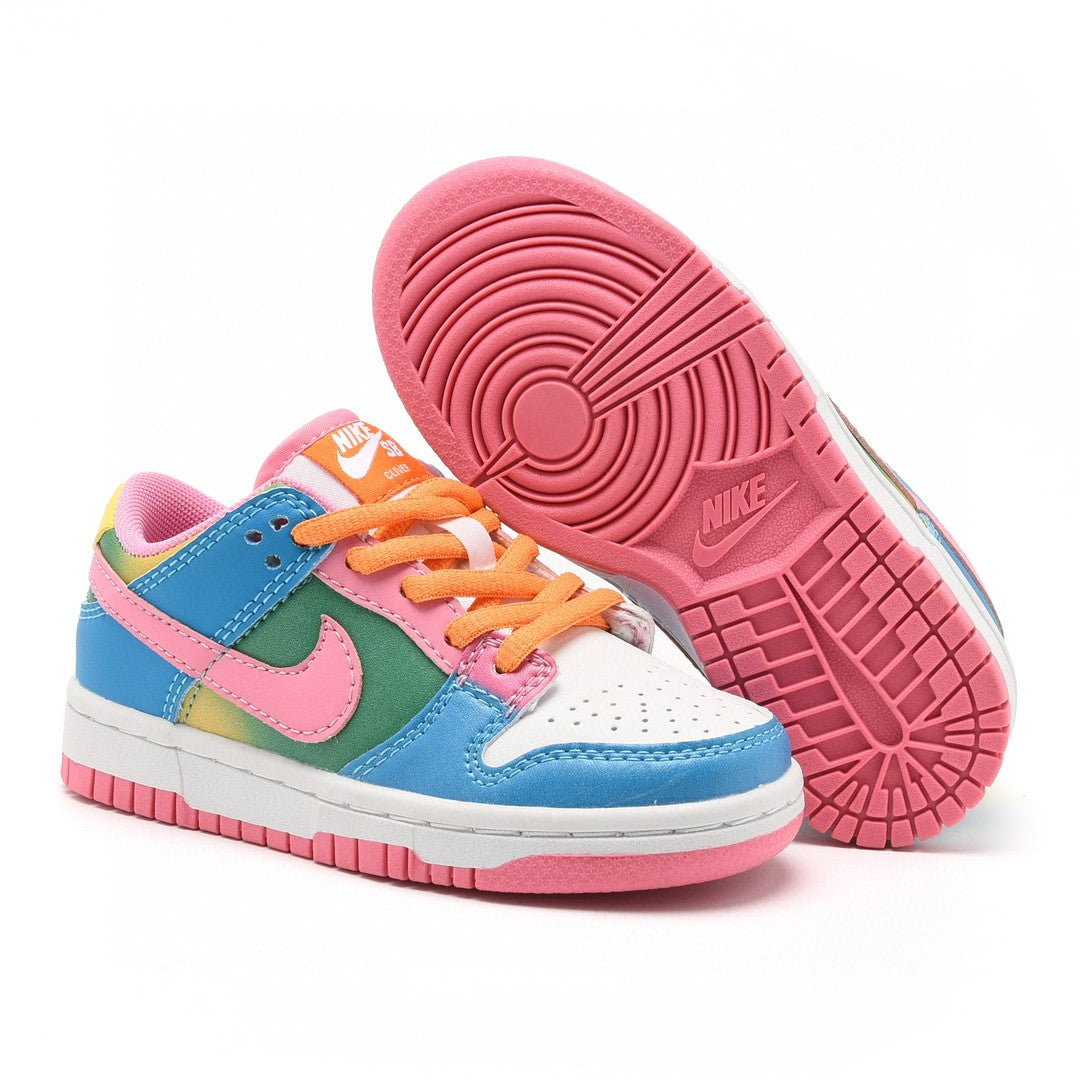 Kids Nike Dunk Low Summer