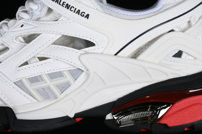 Balenciaga Track.2 White/Black-Red