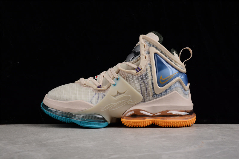 Nike LeBron 19 Minneapolis Lakers