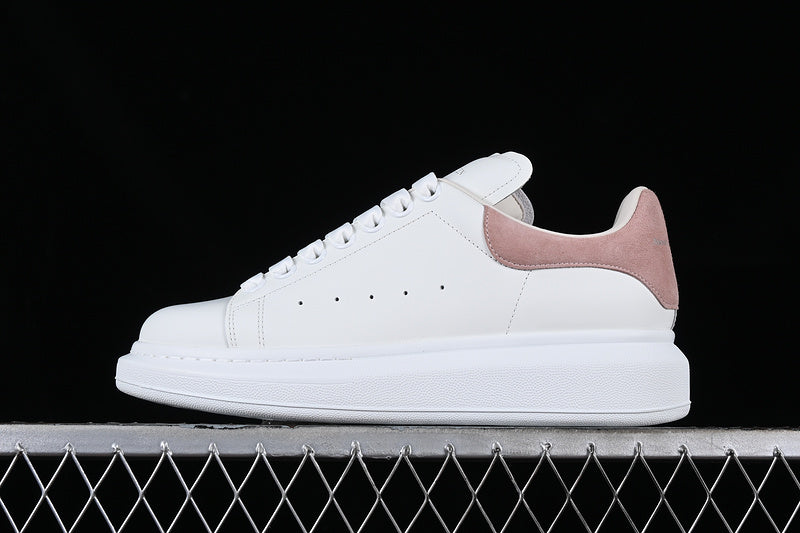 Alexander McQueen Oversized White-Pink