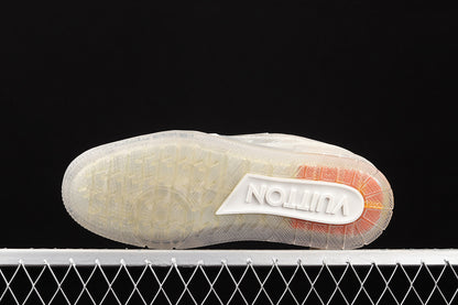 Louis Vuitton Trainer Low 2021 SS Transparent