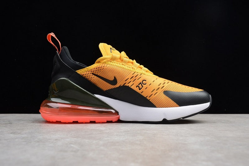 Air Max 270 Mesh Black/Yellow-Fruit Punch