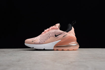 Air Max 270 Coral Stardust/Black-Summit White