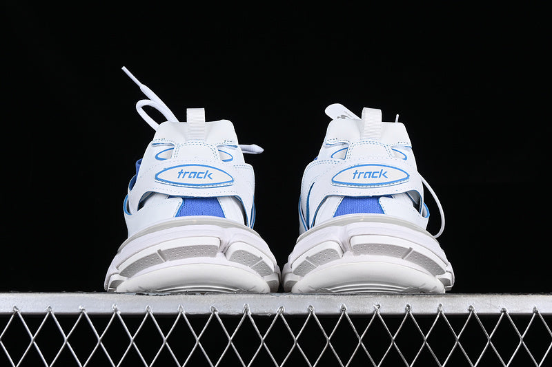 Balenciaga Track White-Blue