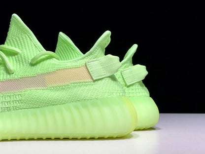 Adidas Yeezy Boost 350 V2 Gid Glow Green