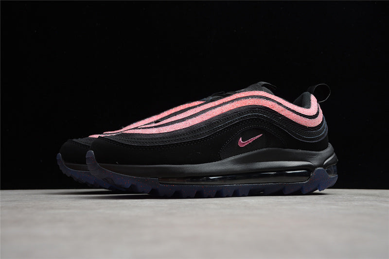 Air Max 97 X Swarovski Golf NRG Black/Oracle Pink-Anthracite