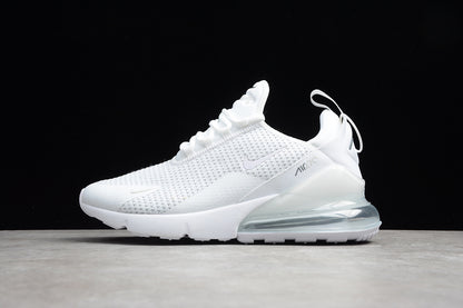 Air Max 270 White-Pure Platinum