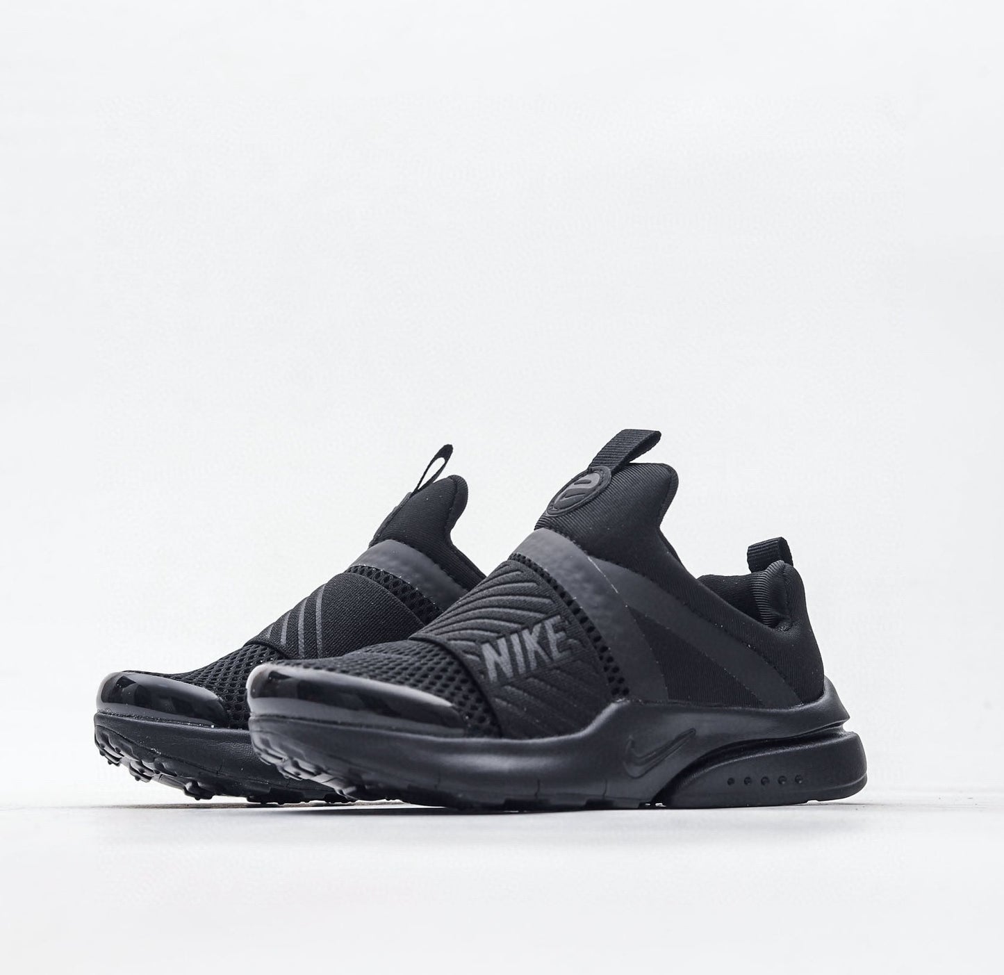 Kids Nike Presto Extreme Black