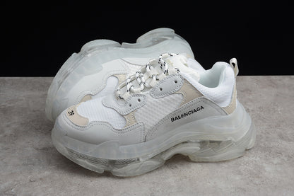 Balenciaga Triple S 'White'