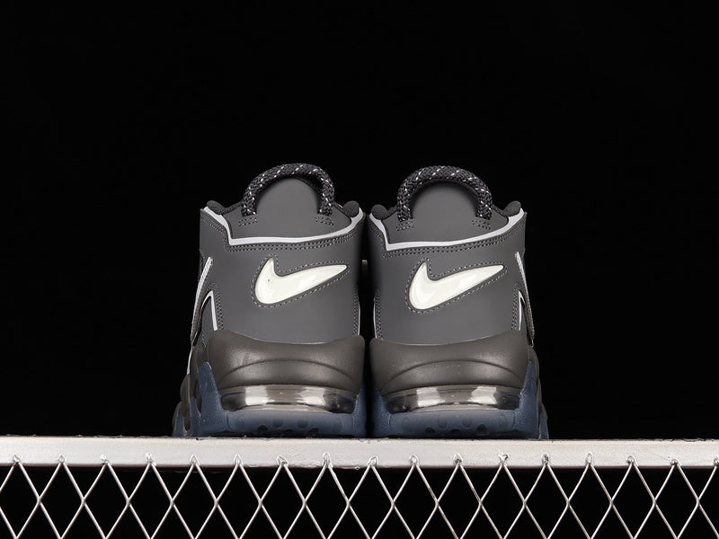 Air More Uptempo 96 Copy & Paste Iron Grey/White-Smoke Grey