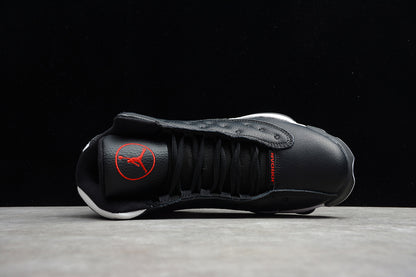 Air Jordan Retro 13 Reverse He Got Game Black/Gym Red-White