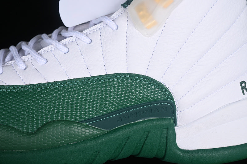 Air Jordan Retro 12 Ray Allen/White