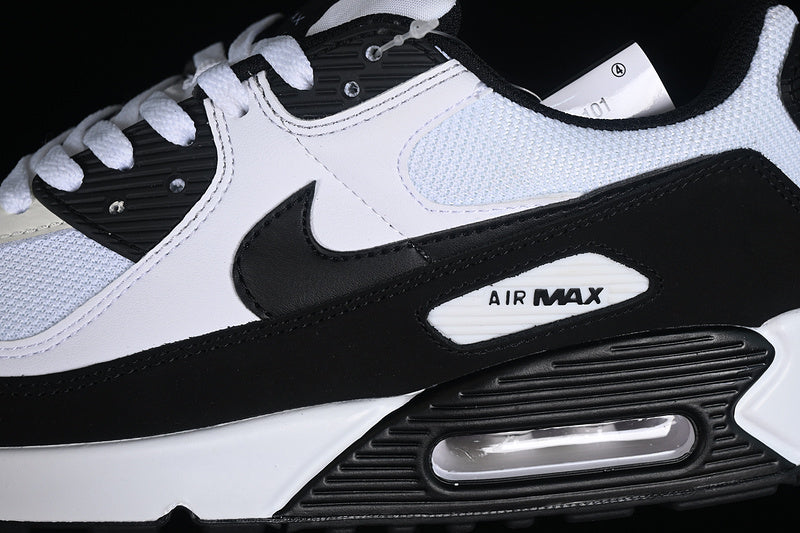 Air Max 90 Panda White-Black