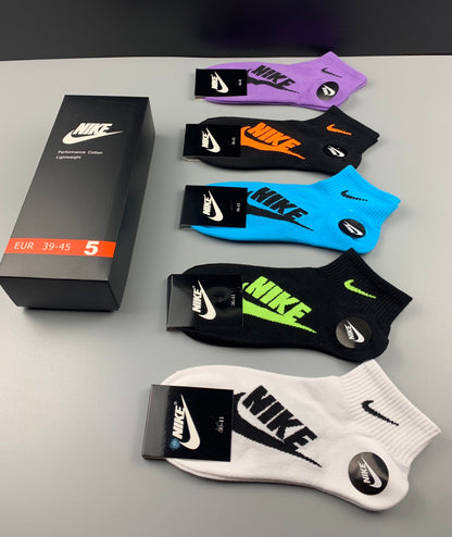 Nike Low Socks 5 Pack