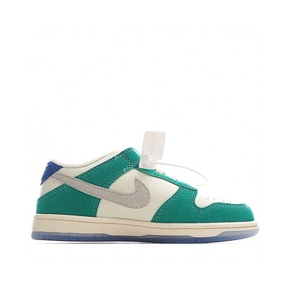 Kids Nike Dunk Low X Kasina Dunk 'Road Sign'